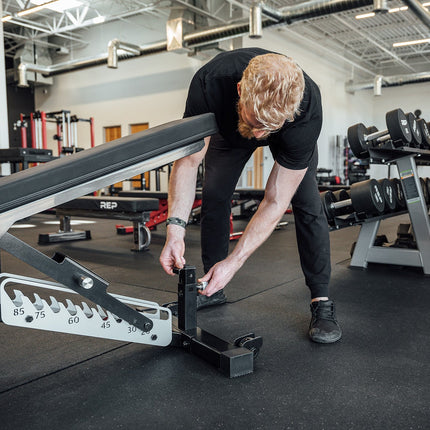 AB-5200 2.0 Adjustable Bench