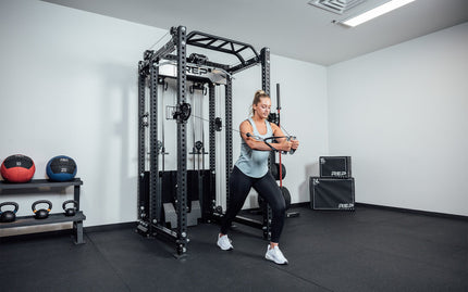 Ares™ 2.0 Power Rack 6 Post