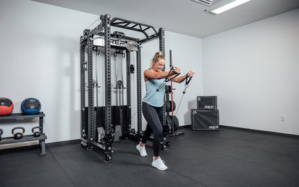Ares™ 2.0 Power Rack 6 Post