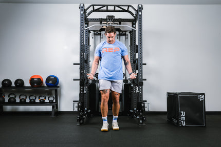 Ares™ 2.0 Power Rack 6 Post