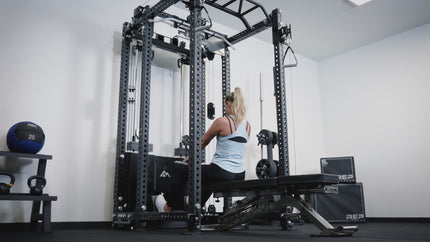 Ares™ 2.0 Power Rack 6 Post