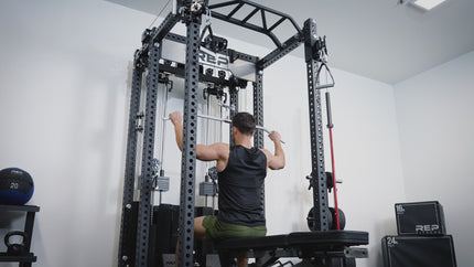 Ares™ 2.0 Power Rack 6 Post