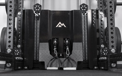 Ares™ 2.0 Power Rack 6 Post