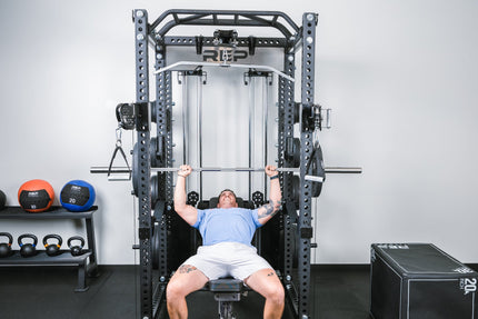 Ares™ 2.0 Power Rack 6 Post