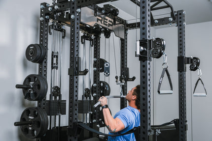 Ares™ 2.0 Power Rack 6 Post