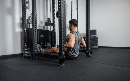 Ares™ 2.0 Power Rack 6 Post