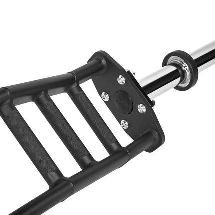 Cambered Swiss Bar