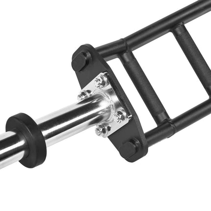 Cambered Swiss Bar