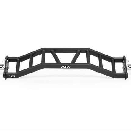 Cambered Swiss Bar