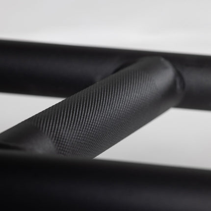 Cambered Swiss Bar