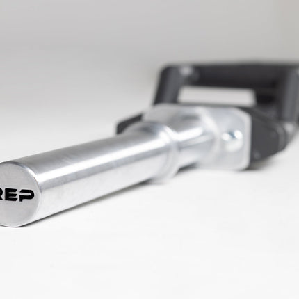 Cambered Swiss Bar