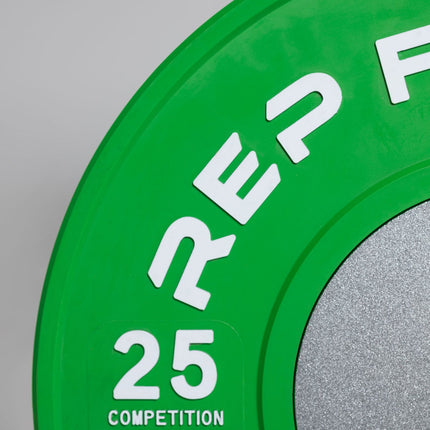 Competition Bumper Plates