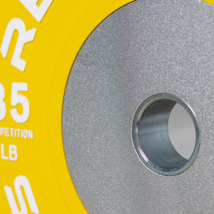 Competition Bumper Plates