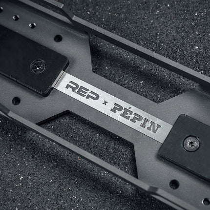 REP x PÉPIN™ FASTシリーズアジャスタブルダンベル