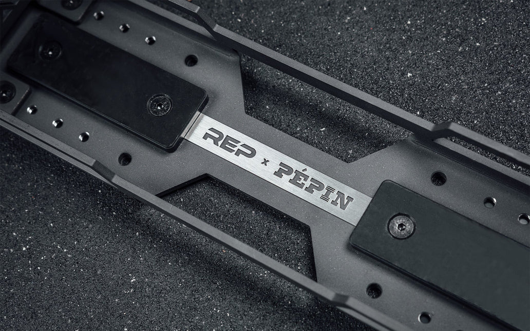 REP x PÉPIN™ FASTシリーズアジャスタブルダンベル