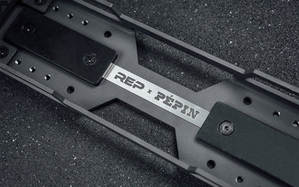 REP x PÉPIN™ FASTシリーズアジャスタブルダンベル（LB）