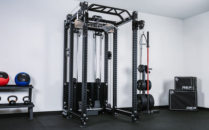 Ares™ 2.0 Power Rack 6 Post
