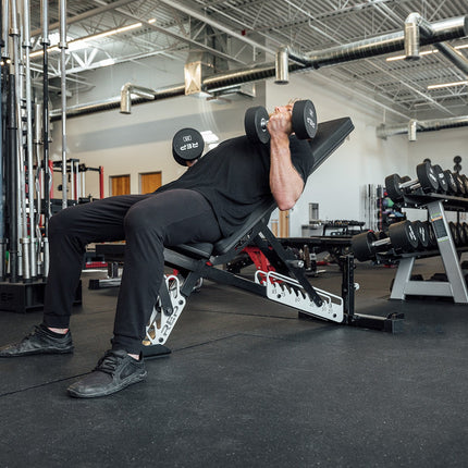 AB-5200 2.0 Adjustable Bench