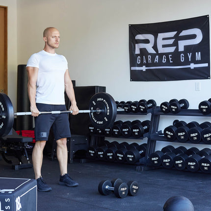 Dumbbell Rack