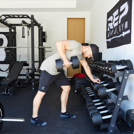 Dumbbell Rack