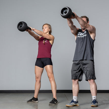 Adjustable Kettlebells