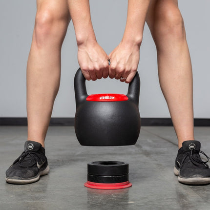 Adjustable Kettlebells