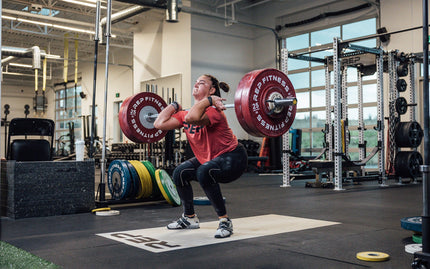 Alpine Weightlifting Bar 15kg