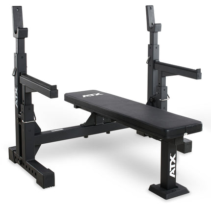 Flat Bench Press