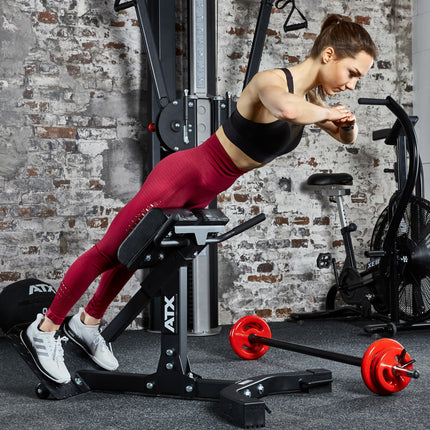 Hyper Extension 45°