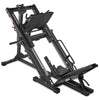 Leg Press/Hack Squat Combo