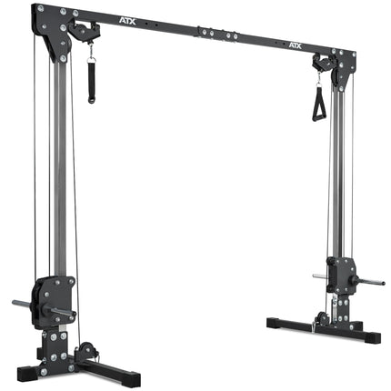 Plate-Loaded Cable Crossover