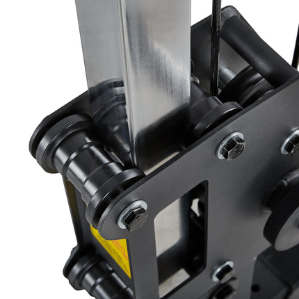 Plate-Loaded Cable Crossover