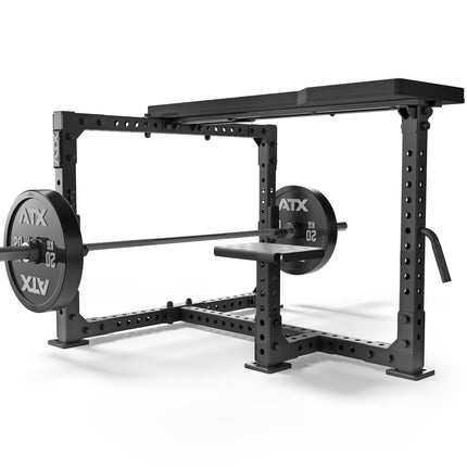 Seal Row Bench