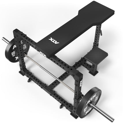 Seal Row Bench