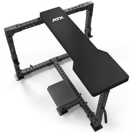 Seal Row Bench
