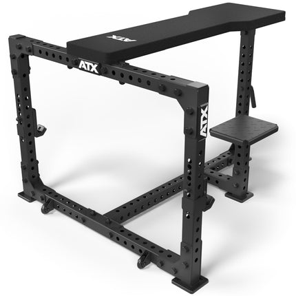 Seal Row Bench