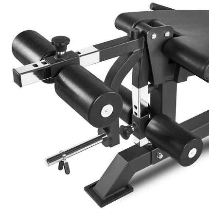 Leg Extension/Leg Curl Combo