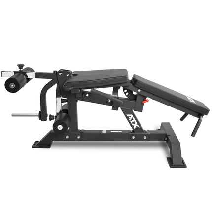 Leg Extension/Leg Curl Combo
