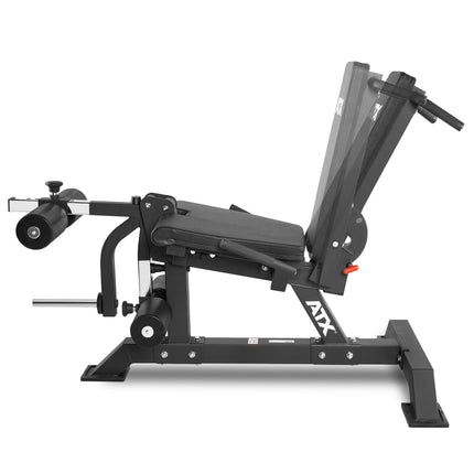 Leg Extension/Leg Curl Combo