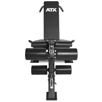 Leg Extension/Leg Curl Combo