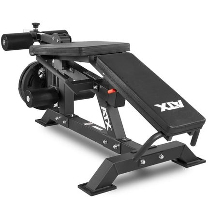 Leg Extension/Leg Curl Combo