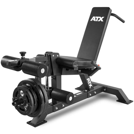 Leg Extension/Leg Curl Combo