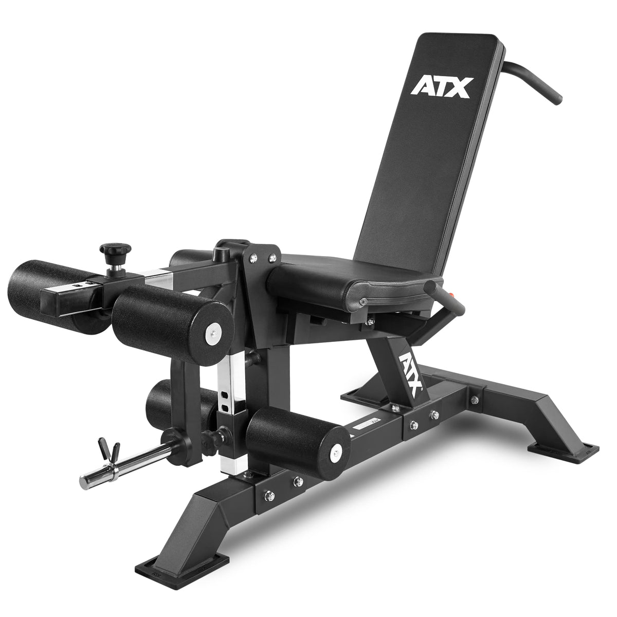 Leg Extension/Leg Curl Combo