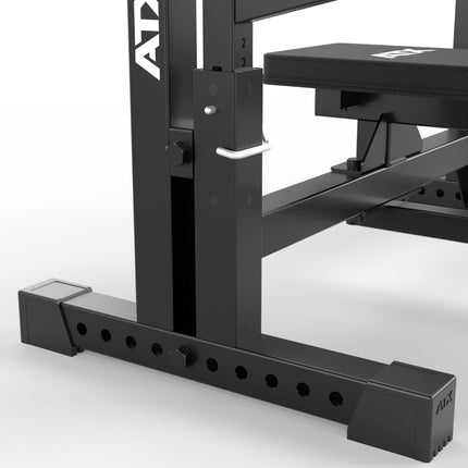 Flat Bench Press