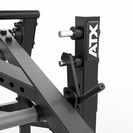 Pendulum Squat