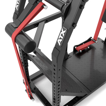 Pendulum Squat