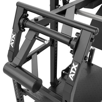 Pendulum Squat