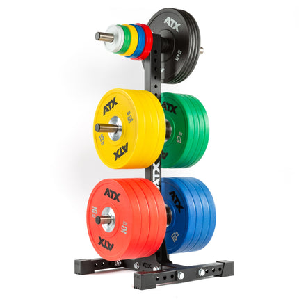 Weight Plate Tree