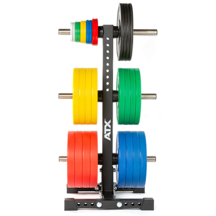 Weight Plate Tree