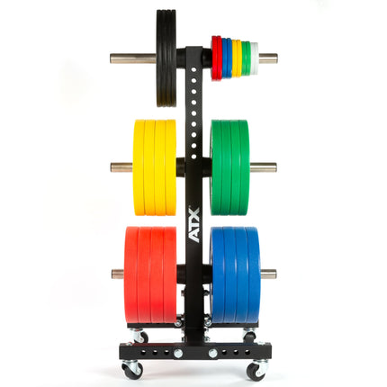 Weight Plate Tree